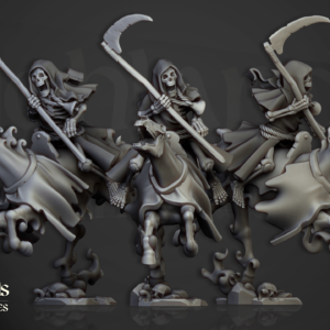 Spectral Cavalry 4
