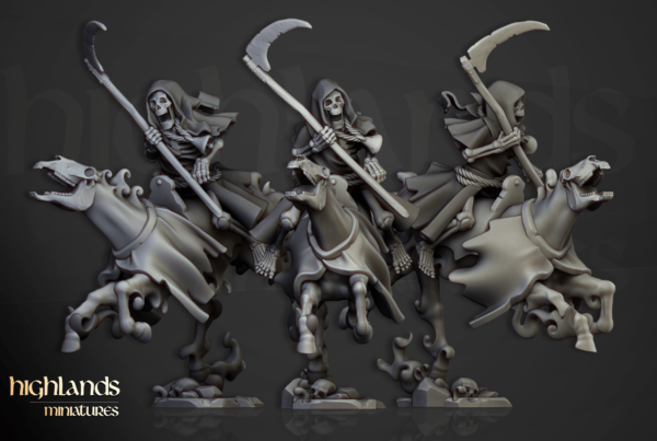Spectral Cavalry 4