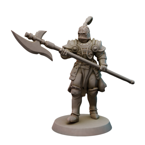 e4351e52f3308265adbaa82fd20c5288.png Spear Knight 2 - Modular Head