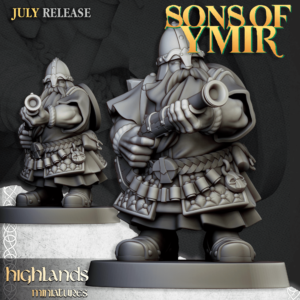 Dwarf Marksman 1