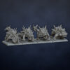 Spearbacks - x4