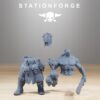 Corrupted Guard Sectarians - Station Forge