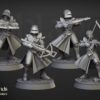 Crimsons of St Helena - Pojedyńcze Modele