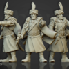 Winged Hussar Captain