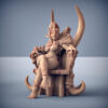 Trixia the Hobgoblins Queen Pinup Nude