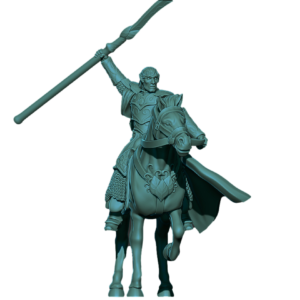 Oathbreaker Elves High King