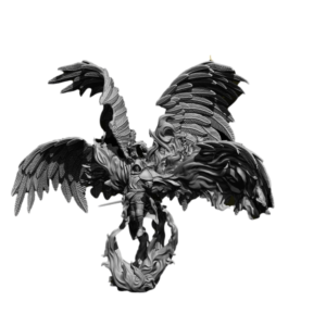 Seraph - Caballero Miniatures