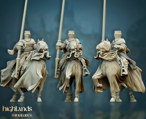 e51e7f8fb57867c9754e9c2531906e61.jpg Grail Knights - Jednostka Rycerzy