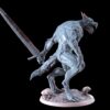 Werewolf cursed Berserker - Arcanum Workshop