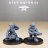 Orkaz Goblins - Station Forge - Minifaktura