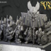 Dwarf Veterans - 17x + 3x CMD
