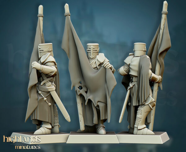e56903914eb8a6cc399f5bb304ee845f.jpg Crusaders Command Group - Jednostka Dowodzenia