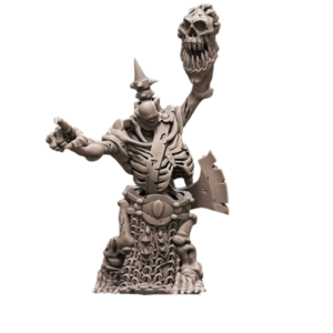 Skeleton Goblin Champion
