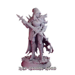 Red Riding Hood