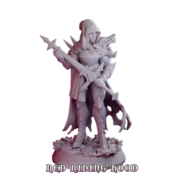 Red Riding Hood