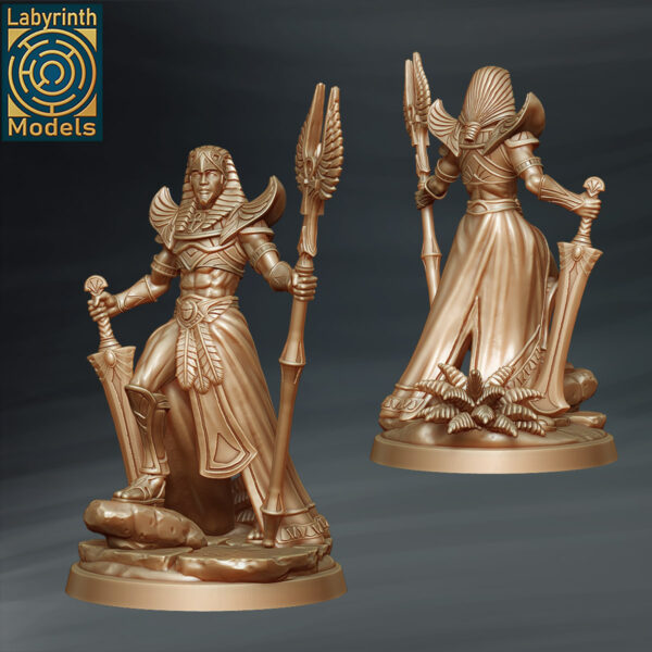 Priest of Horus