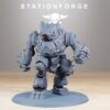 Raticus Clankers x1 - Station Forge - Druk 3D