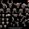 Stone Trolls - x1