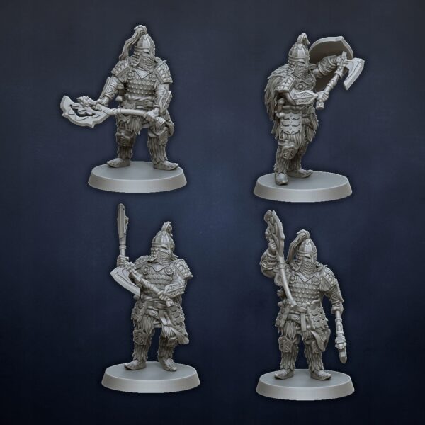Icekander Royal Guard CMD  - Druk 3D