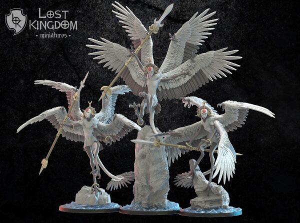 e625fff4dcc0639a9aae6cbb77042530.jpg Kurenjosei x1 - Lost Kingdom Miniatures