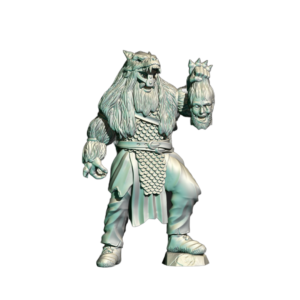 Wildmen Berserker - x2