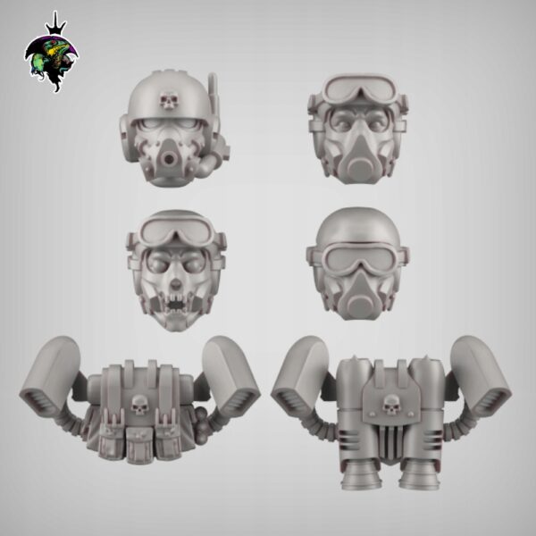 Jump Set- 4 szt. - RO - Druk 3D - Minifaktura