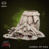 Barrel of Eels - Mammoth Factory - Minifaktura