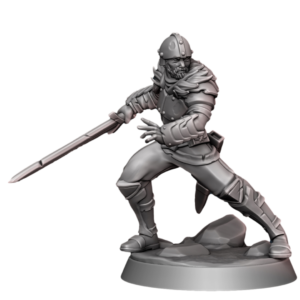 Mercenary - executioner 02