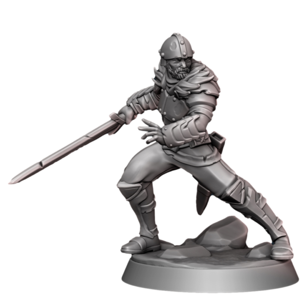 Mercenary - executioner 02