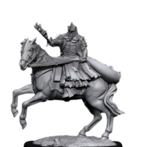 Spectral Chief Mounted - Wódź Zjawa Konno - Davale Games