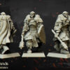 Undead Blackwatch Unit - Oddział Nieumarłej Czarnej Warty - Pojedyncze Jednostki