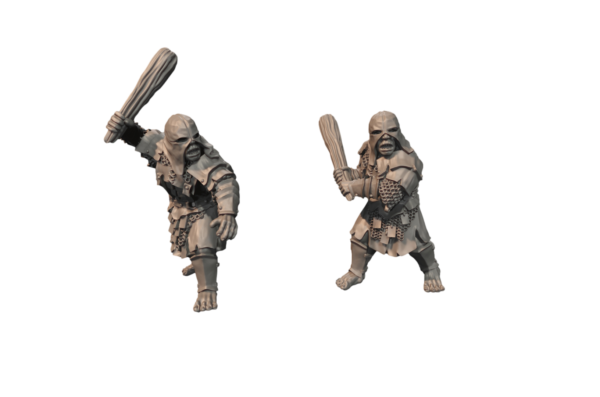Half Trolls - 2 Pozy