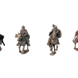 Jutish Hearthguard Mounted - x4