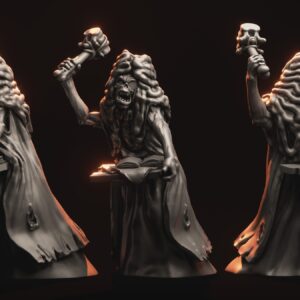 Ghoul Judge - x1