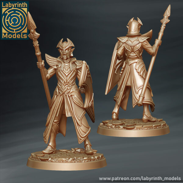 e6cef82786c2806a04cce8b14eb25a97.jpg Elf Legionaries - Legioniści Oddział