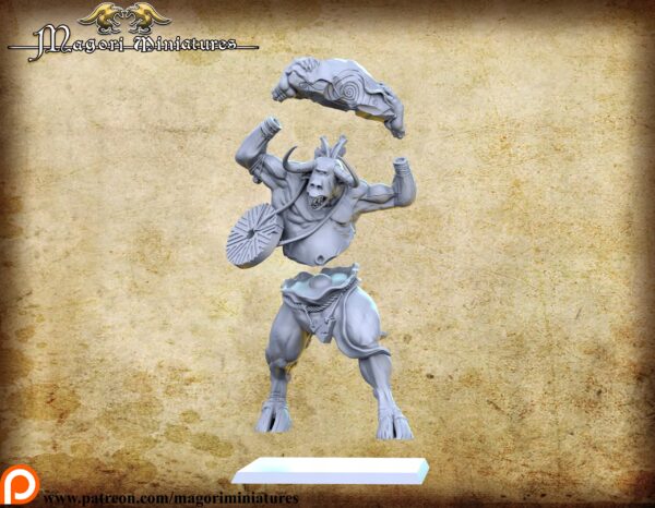 e6f69c50b156da61e62ab855f17f952b.jpg Cygoat - Magori Miniatures - Druk 3D
