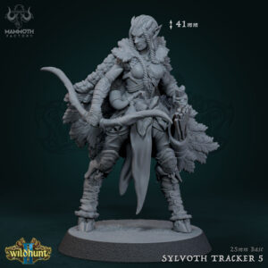 Sylvoth Trackers - #5