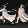 Dragon Army Dragon Guards Footed - 2x