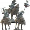 Steppe Riders On Direwolf CMD - Lost Kingdom