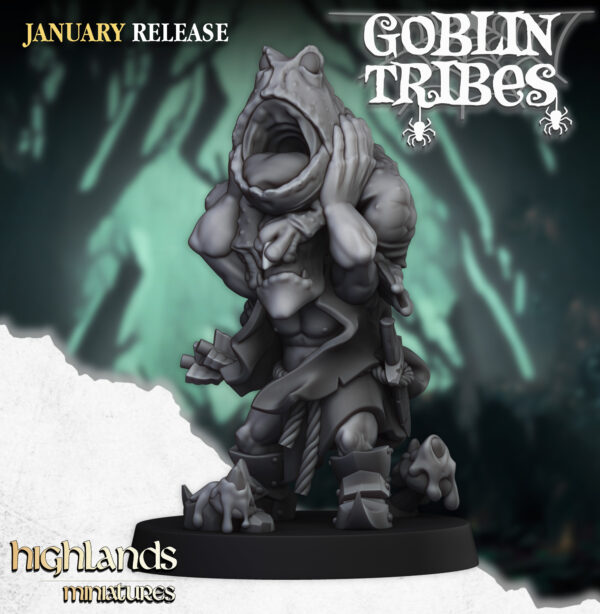 e77c840cc62d738ab5aedbff131b4ce4.jpg Swamp Goblins Archers - x3 CMD