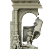 The Last Stand - Diorama Warhammer - Highland Miniatures