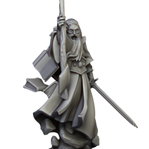 Mage of Light - Mag Domu Światła