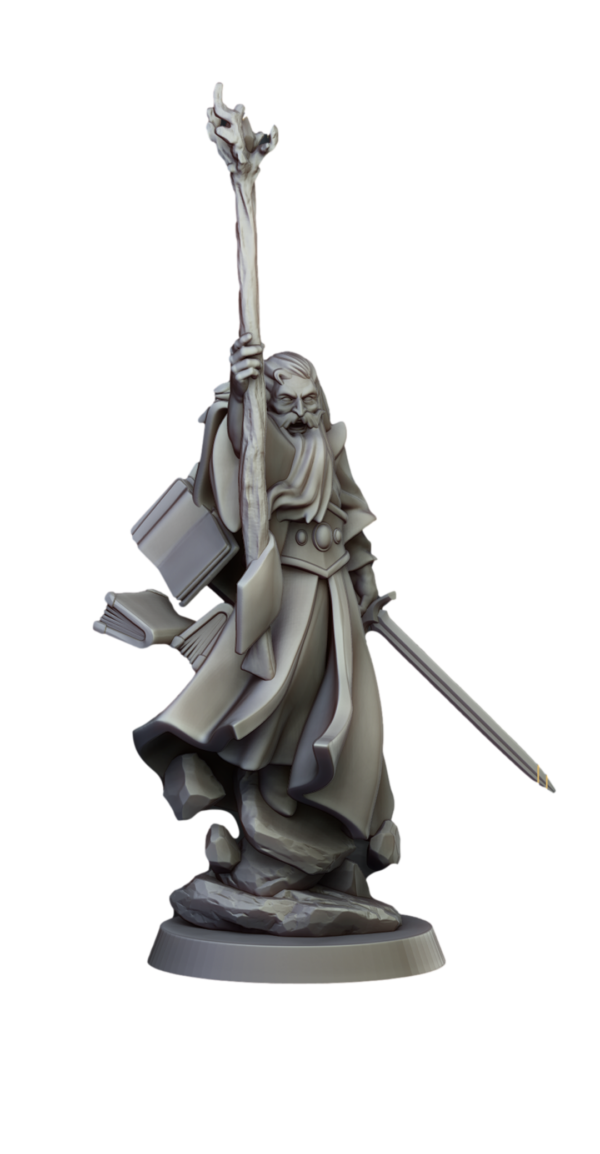 Mage of Light - Mag Domu Światła