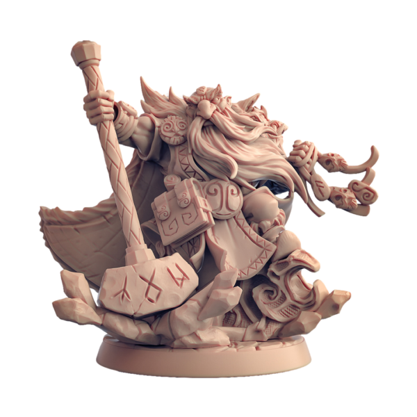 Ulfgar Runekeeper