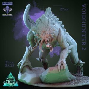 e7a2d0af47b6039ff2c295a233a91d50.jpg Yssoloth Voidhunter 2 - Mammoth Factory - Druk 3D
