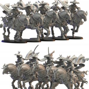 Shadow Knight / Dark Riders - Lost Kingdom
