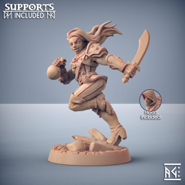 Thieves Guild Adept - x1