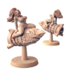 Lyzz Kaboom Pinup