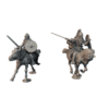Hengstland Riders with Swords - 2x
