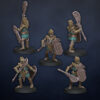 Necropolis Guard - x5